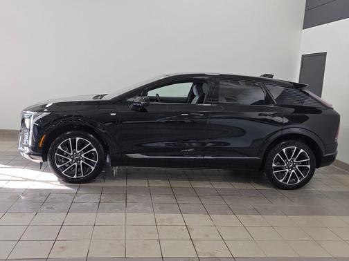 2026 Cadillac OPTIQ Sport