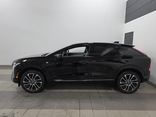 2026 Cadillac OPTIQ Sport