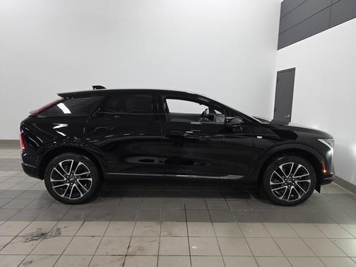 2026 Cadillac OPTIQ Sport