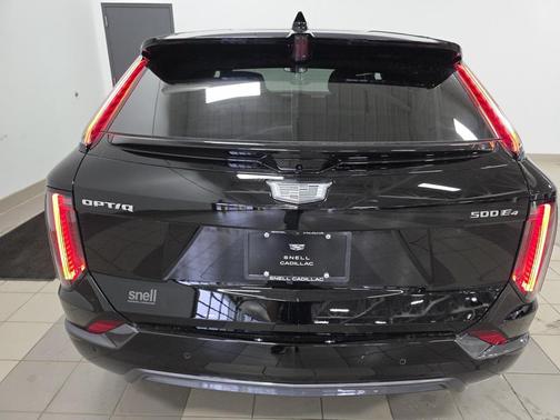 2026 Cadillac OPTIQ Sport