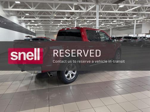 Rapid Red Metallic Tinted Clearcoat 2023 Ford F-150 Lariat