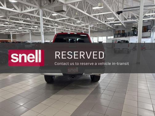 Rapid Red Metallic Tinted Clearcoat 2023 Ford F-150 Lariat