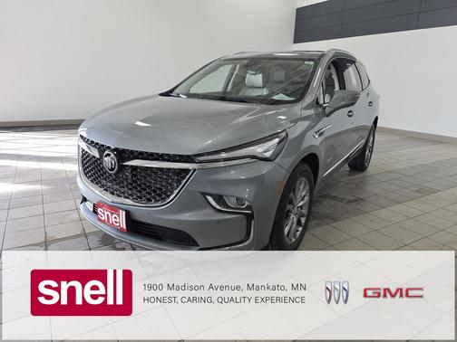 2023 Buick Enclave Avenir AWD