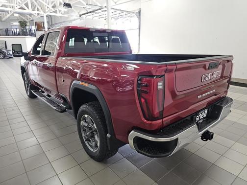 2026 GMC Sierra 3500 SLT