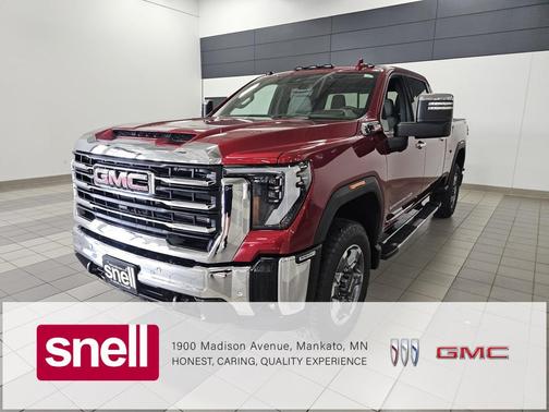 2026 GMC Sierra 3500 SLT