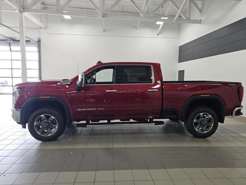 2026 GMC Sierra 3500 SLT
