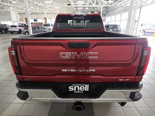 2026 GMC Sierra 3500 SLT