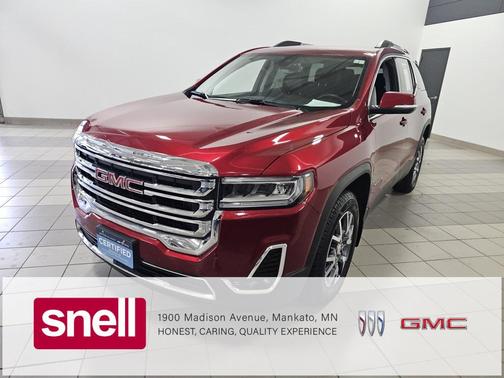 2023 GMC Acadia SLT