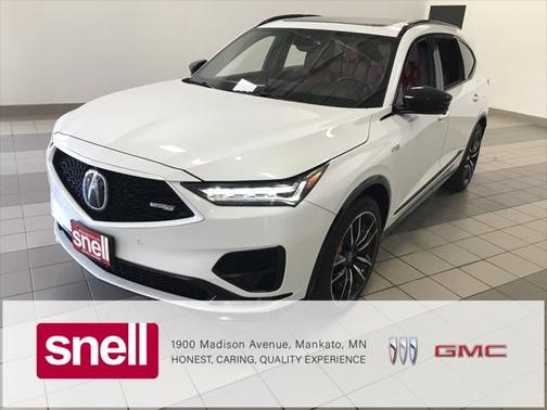 2022 Acura MDX Type S