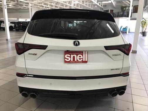 2022 Acura MDX Type S