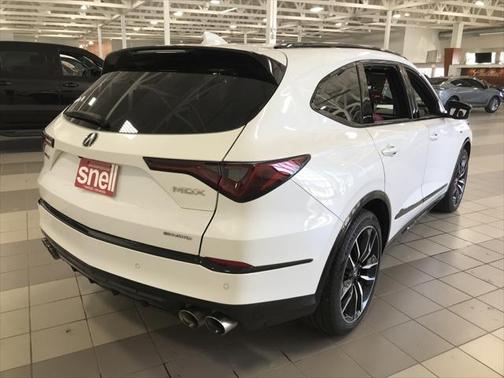 2022 Acura MDX Type S