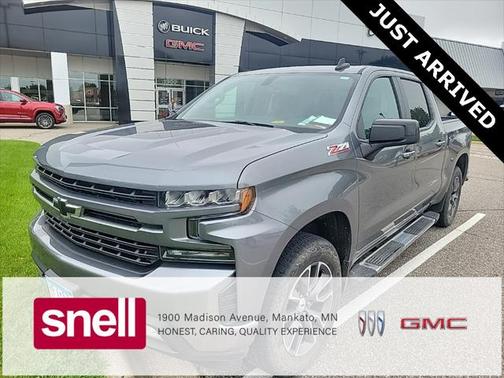 2022 Chevrolet Silverado 1500 RST
