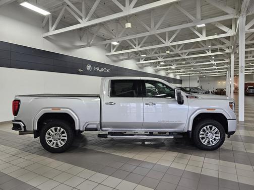 2020 GMC Sierra 3500 Denali