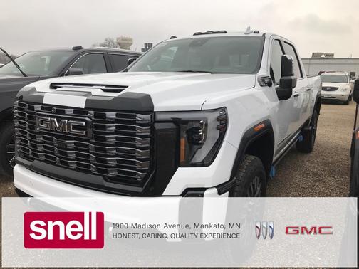 2026 GMC Sierra 3500 Denali
