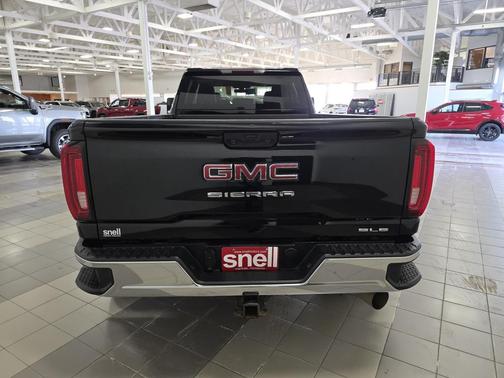 2021 GMC Sierra 3500 SLE