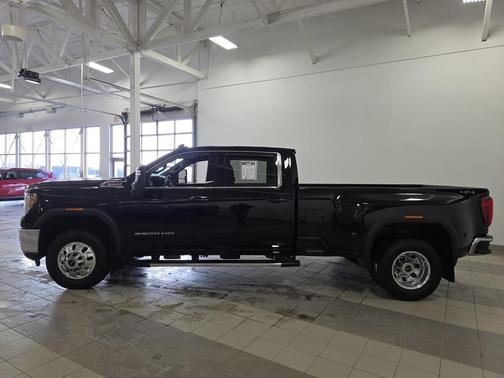 2021 GMC Sierra 3500 SLE