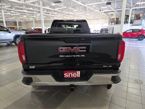 2021 GMC Sierra 3500 SLE