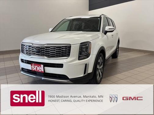2020 Kia Telluride S