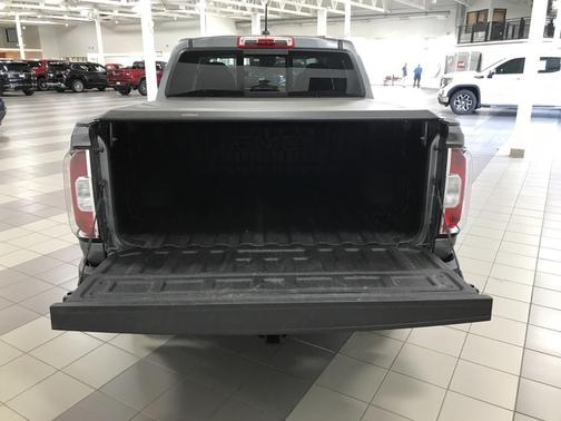 2022 GMC Canyon AT4