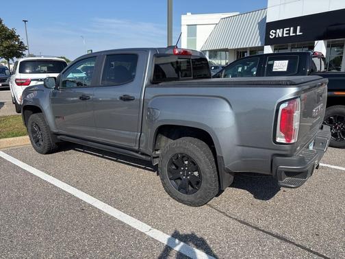 2022 GMC Canyon AT4