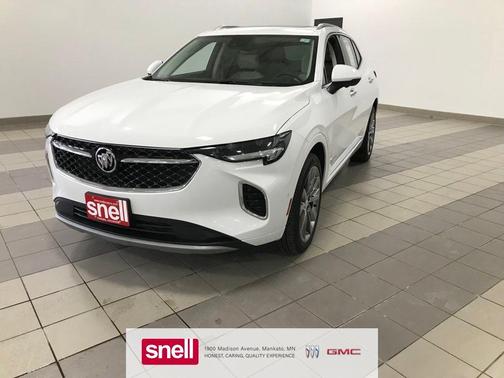 2021 Buick Envision AWD Avenir