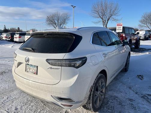 2021 Buick Envision AWD Avenir