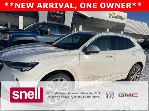 2021 Buick Envision AWD Avenir