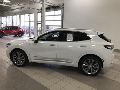 2021 Buick Envision AWD Avenir
