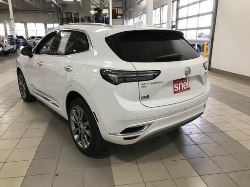 2021 Buick Envision AWD Avenir