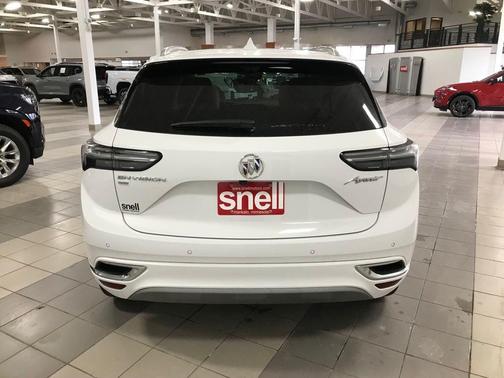 2021 Buick Envision AWD Avenir