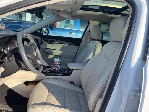 2021 Buick Envision AWD Avenir