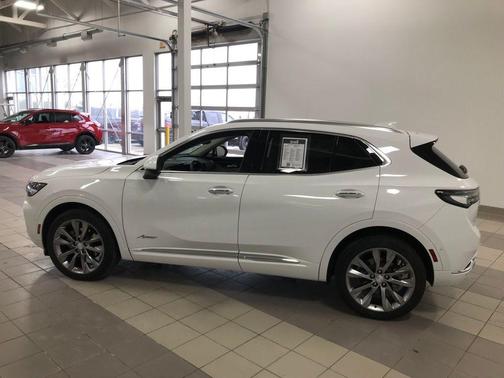 2021 Buick Envision AWD Avenir