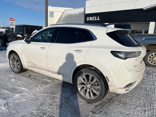 2021 Buick Envision AWD Avenir