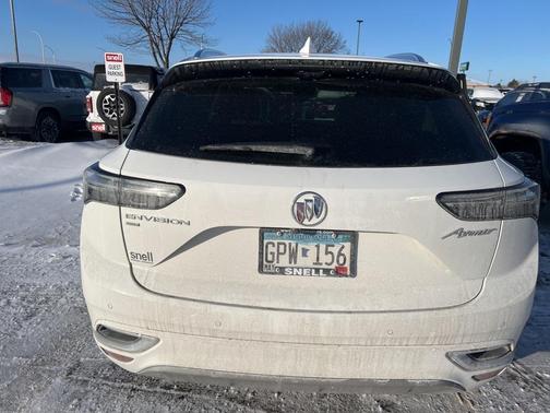 2021 Buick Envision AWD Avenir