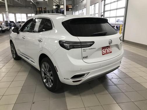 2021 Buick Envision AWD Avenir