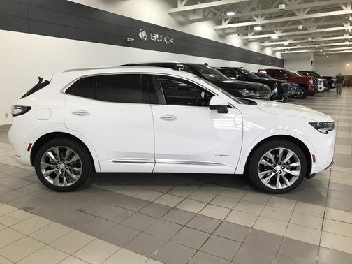2021 Buick Envision AWD Avenir