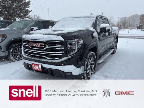 2022 GMC Sierra 1500 SLT