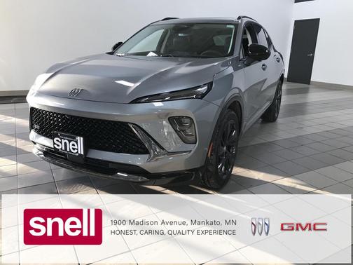 2026 Buick Envision Sport Touring AWD