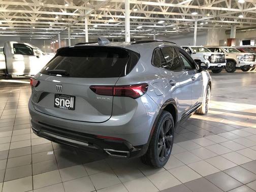 2026 Buick Envision Sport Touring AWD