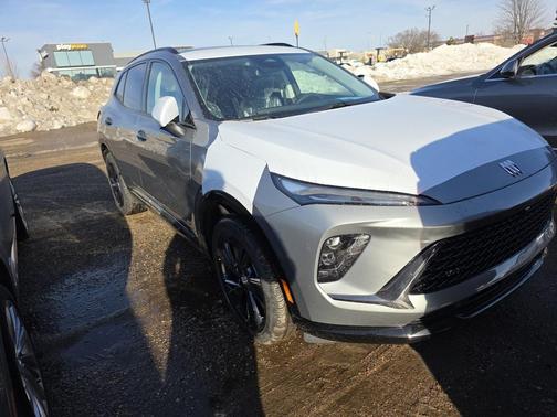 2026 Buick Envision Sport Touring AWD