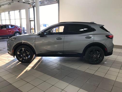 2026 Buick Envision Sport Touring AWD