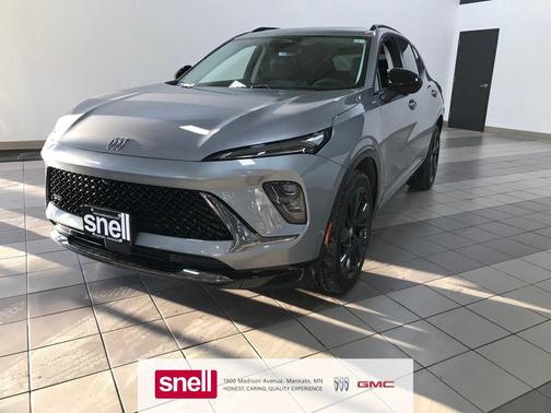 2026 Buick Envision Sport Touring AWD