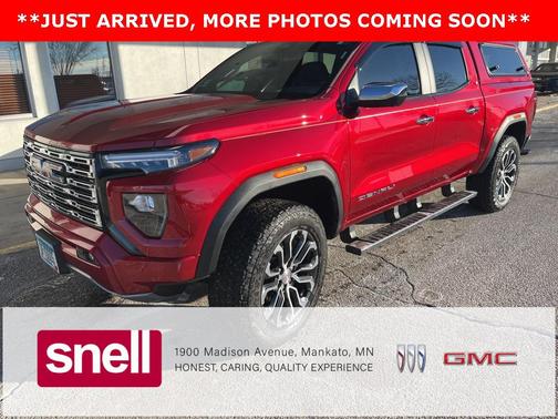 2024 GMC Canyon Denali