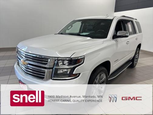 2016 Chevrolet Tahoe LTZ