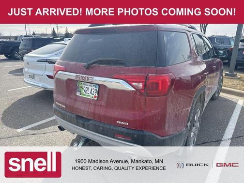 2019 GMC Acadia SLT-2