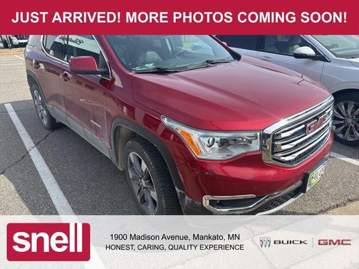 2019 GMC Acadia SLT-2