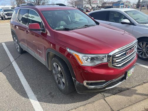 2019 GMC Acadia SLT-2