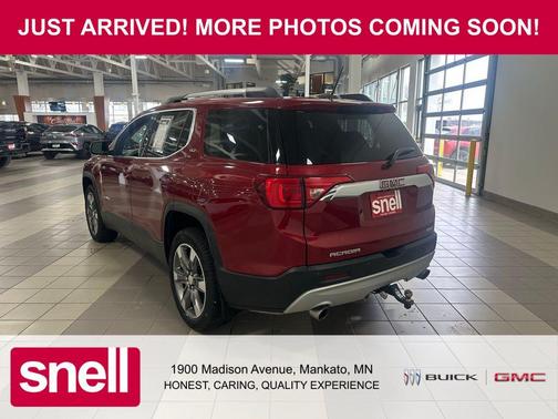 2019 GMC Acadia SLT-2