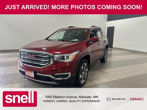 2019 GMC Acadia SLT-2