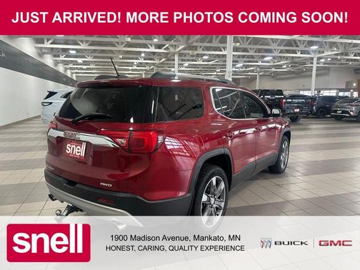 2019 GMC Acadia SLT-2